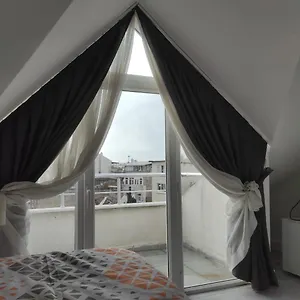 Trio Yenikapı Apart Otel