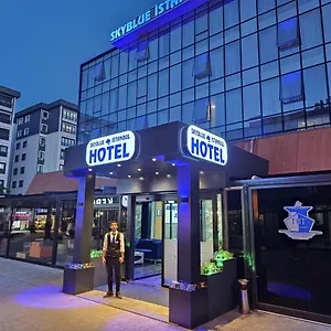 Apartahotel Skyblue, Estambul