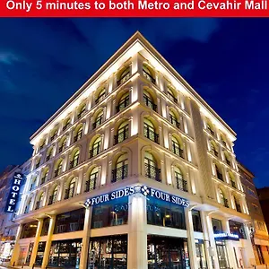 Hotel Four Sides Sisli, Estambul