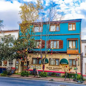 Olive Garden Istanbul