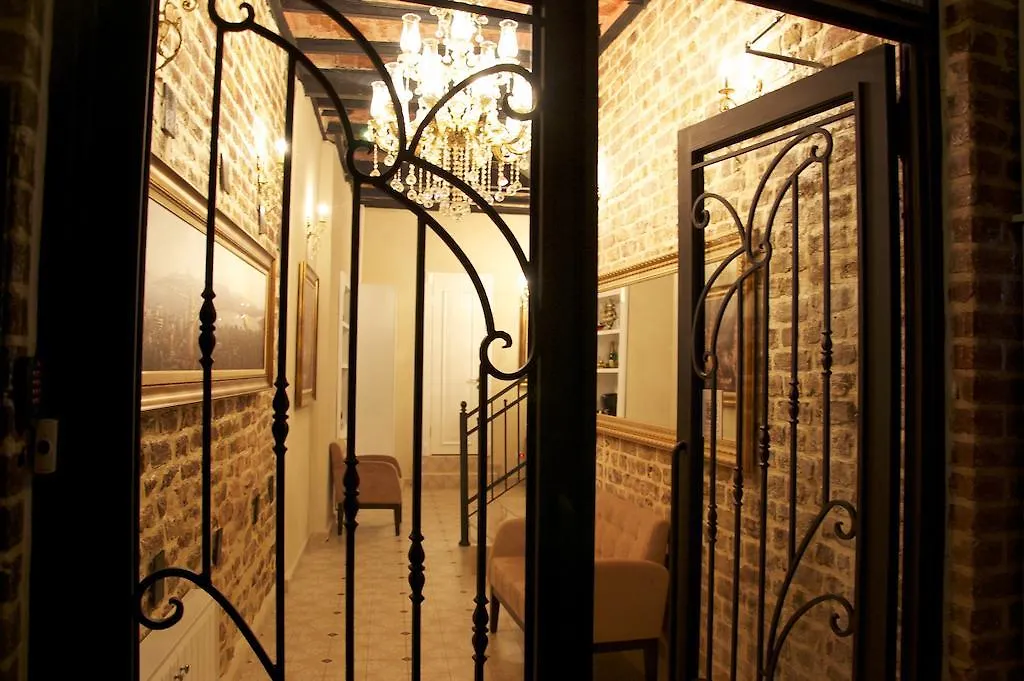 Art Nouveau Galata Estambul 3*,