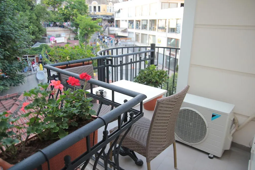 Art Nouveau Galata Istanbul Lejlighedshotel