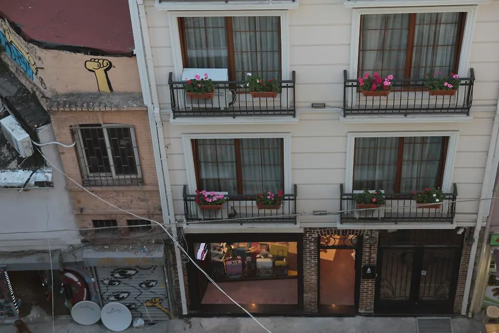 Art Nouveau Galata Istanbul