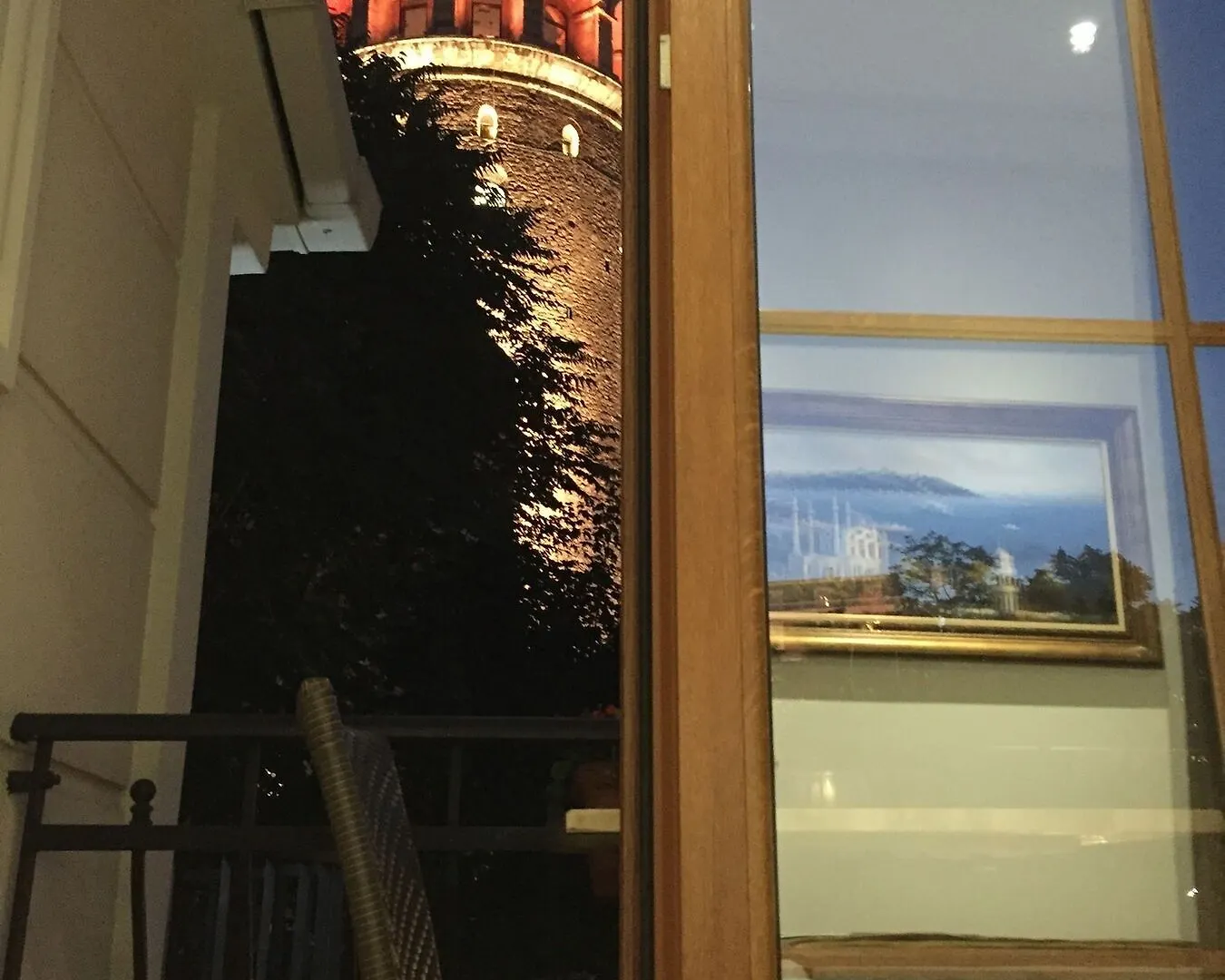 *** Lejlighedshotel Art Nouveau Galata Istanbul Tyrkiet