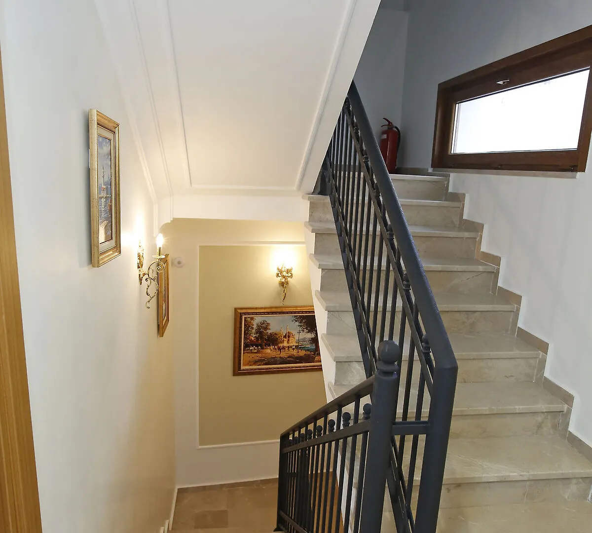 Art Nouveau Galata Istanbul Tyrkiet